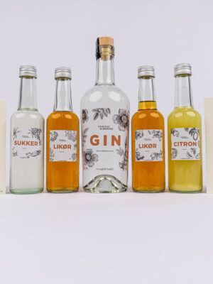 Gin Pakke