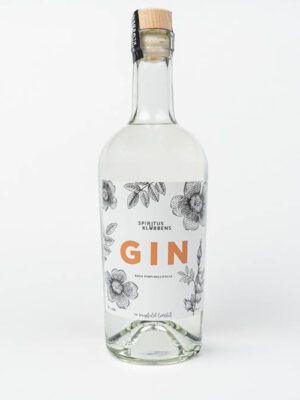 Spiritusklubbens Gin 40% 70Cl