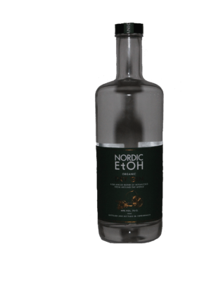 Dansk økologisk gin