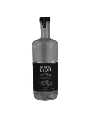 Nordic EtOH økologisk dansk dry gin